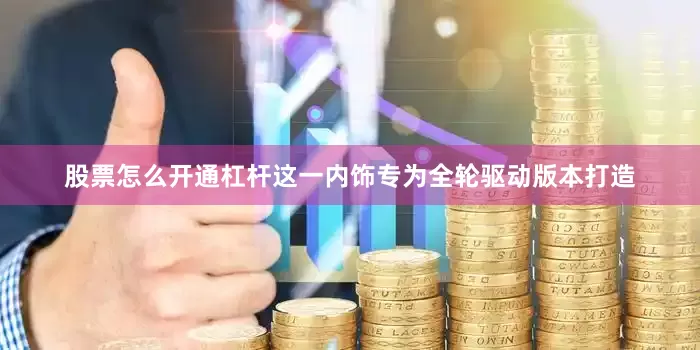 股票怎么开通杠杆这一内饰专为全轮驱动版本打造